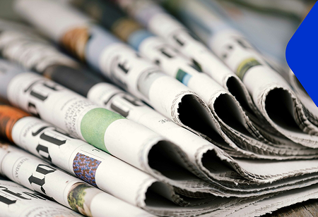Papel Jornal II (Amarrado)